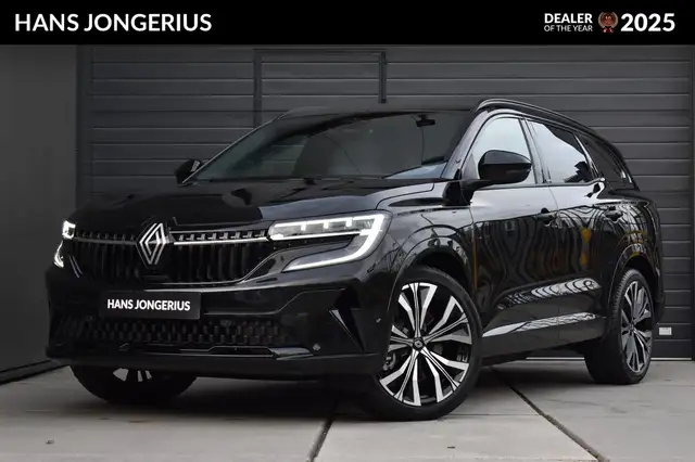 Renault Espace E-Tech full hybrid 200 iconic | 7 PERSOONS | FULL