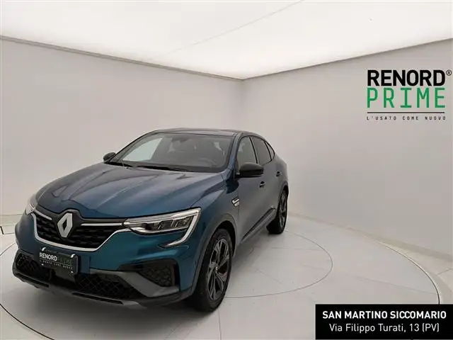 Renault Arkana 1.6 E-Tech full hybrid R.S. Line 145cv