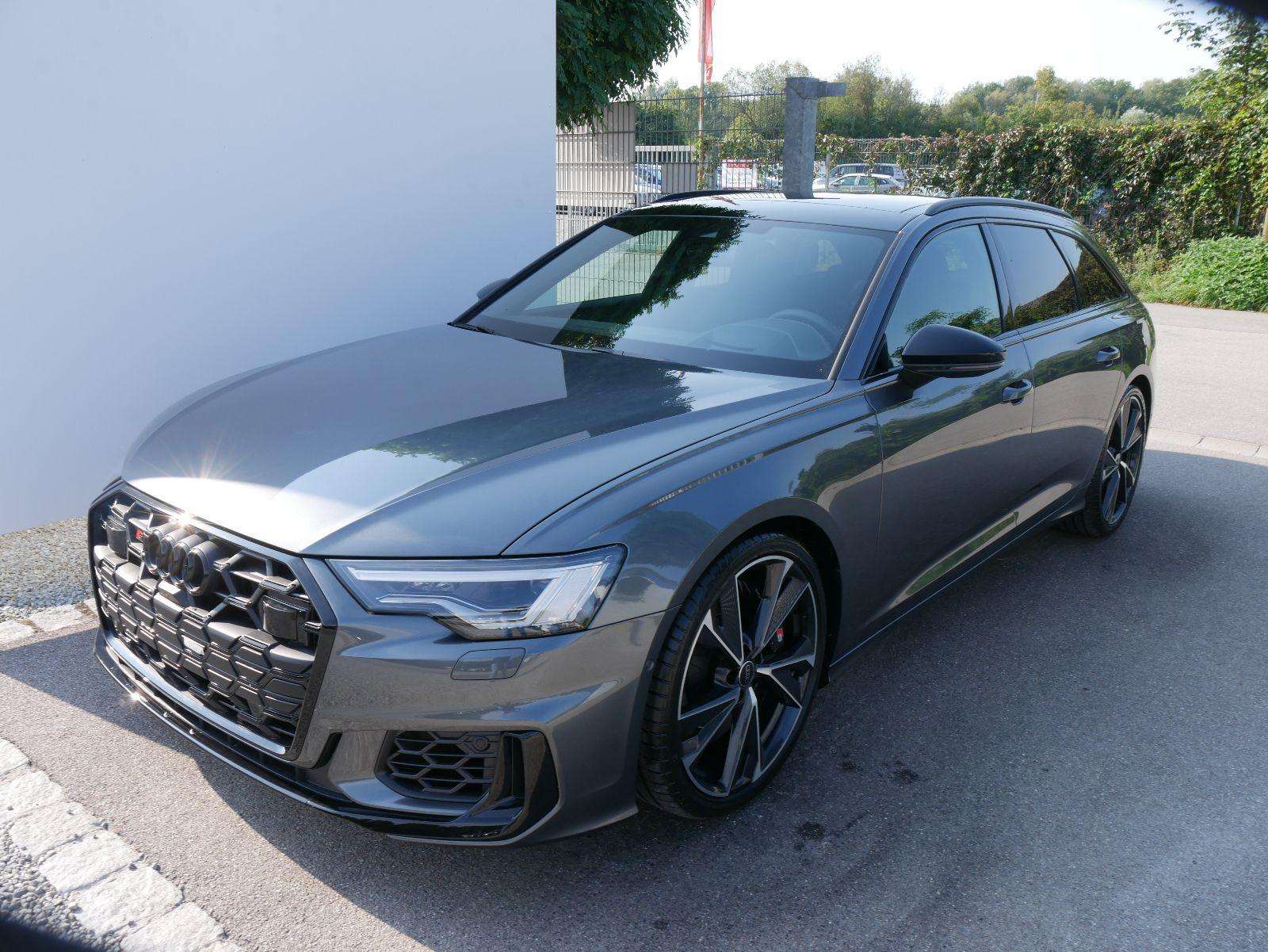 Ojazdené Audi S6 3.0