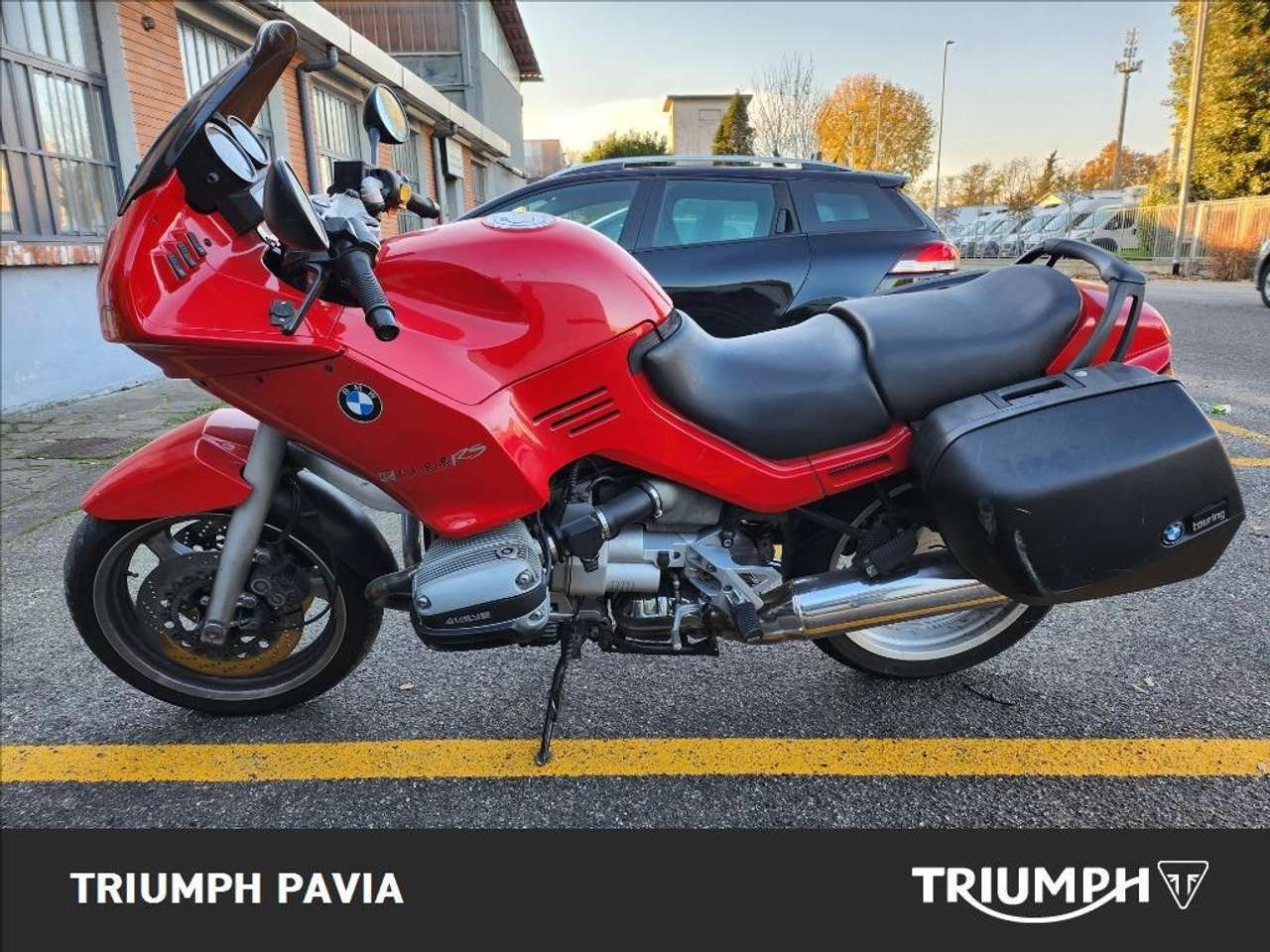 BMW R 1100 RS