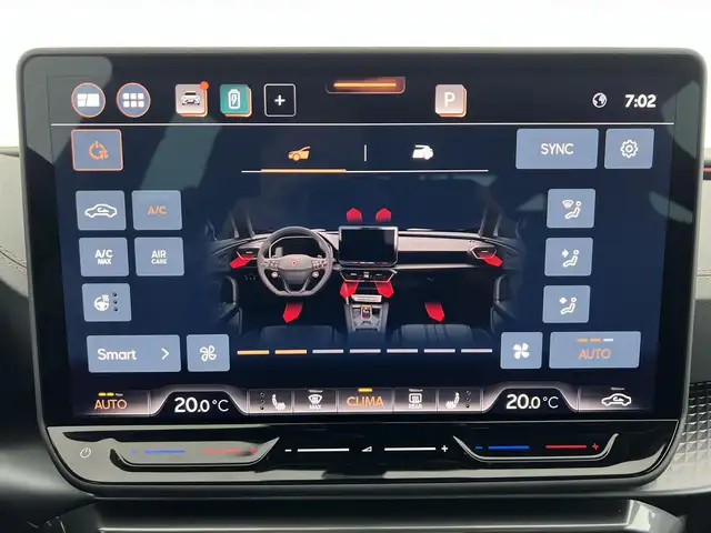 Cupra Formentor view 12