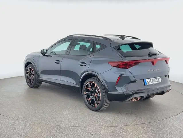 Cupra Formentor view 5