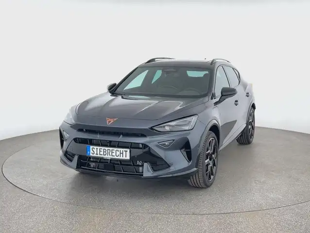 Cupra Formentor in Grey for sale
