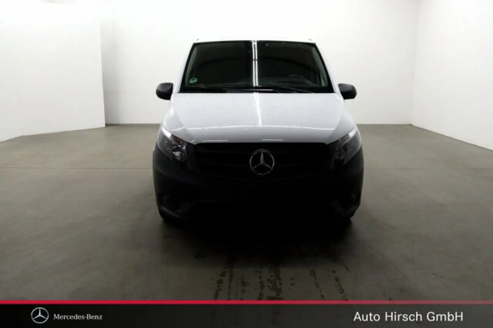 Mercedes-Benz Vito Vito 116 CDI Kasten Lang Automatik+Kamera+Sitzhe Bílá - 2