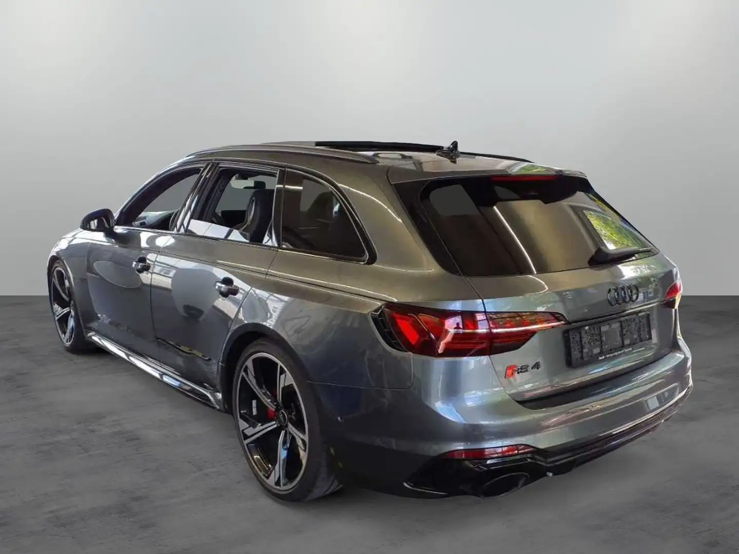 Audi RS4 TFSI quattro / Pano, Keramik, Matrix Gris - 2