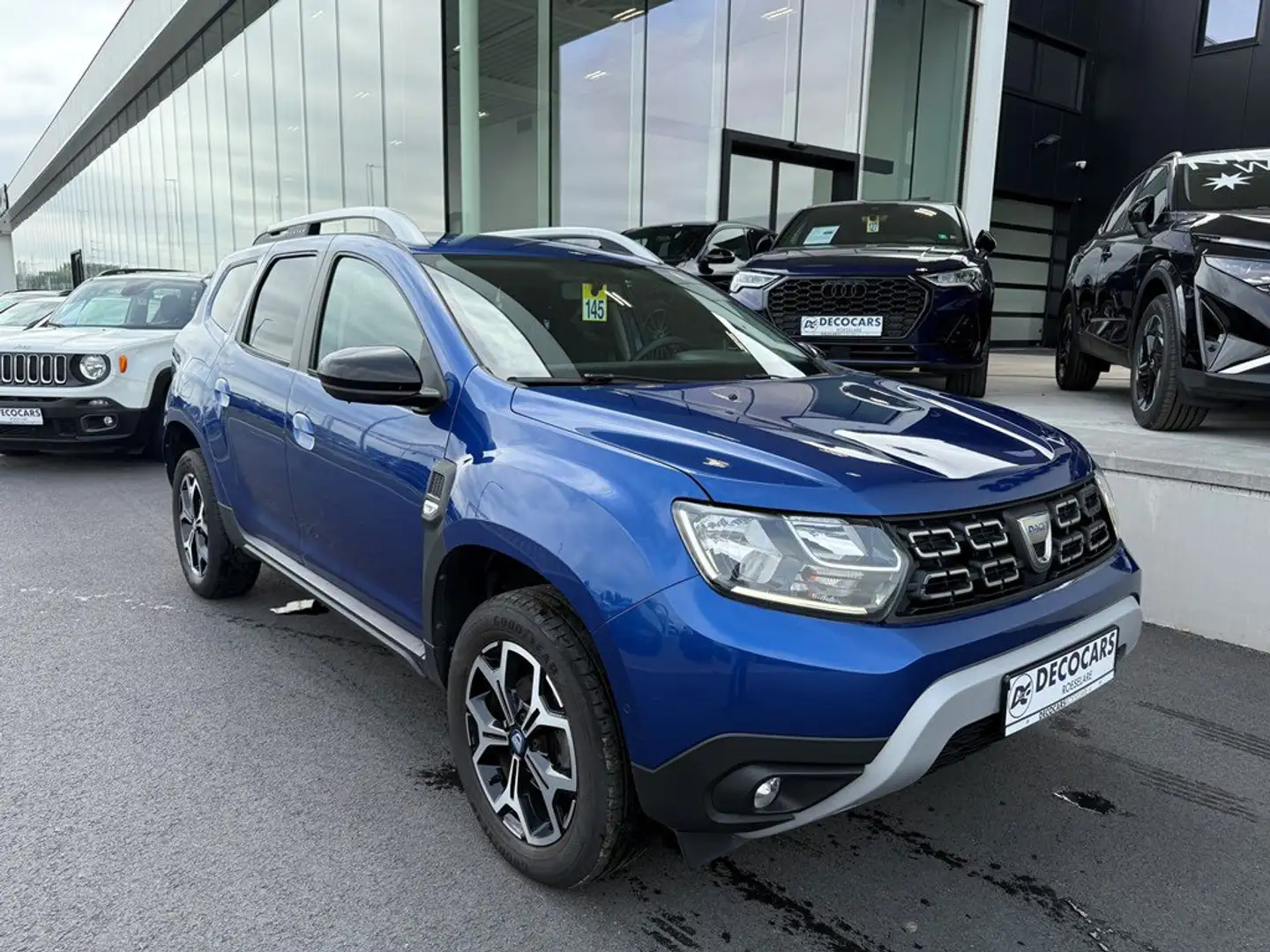 Dacia Duster 1.3 TCe Anniversary //Navigatie - DAB - Trekhaak - 1