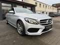 Mercedes-Benz C 250 d Lim. AMG/AIRMATIC/KEYLESSGO/STERNENHIMMEL Argent - thumbnail 4