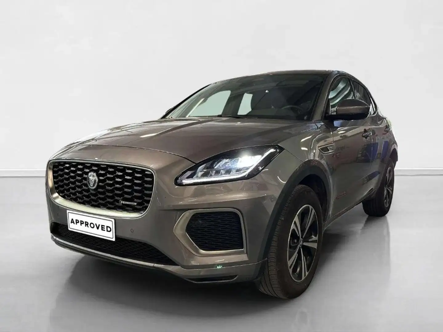 Jaguar E-Pace 2.0D I4 163 CV AWD Auto R-Dynamic S Grigio - 1