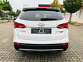 Hyundai SANTA FE Style 2WD*NAVI*LEDER*KAMERA*4xSITZHZG* Blanc - thumbnail 8