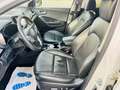 Hyundai SANTA FE Style 2WD*NAVI*LEDER*KAMERA*4xSITZHZG* Blanc - thumbnail 9
