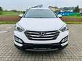 Hyundai SANTA FE Style 2WD*NAVI*LEDER*KAMERA*4xSITZHZG* Blanc - thumbnail 2