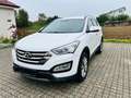 Hyundai SANTA FE Style 2WD*NAVI*LEDER*KAMERA*4xSITZHZG* Blanc - thumbnail 1