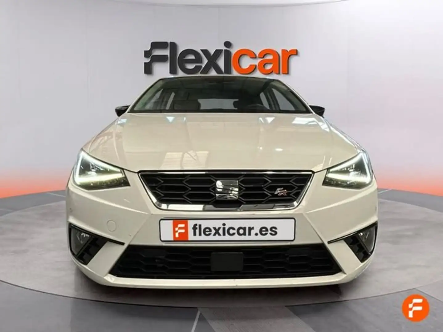 SEAT Ibiza 1.0 EcoTSI 85kW (115CV) DSG FR Blanco - 2