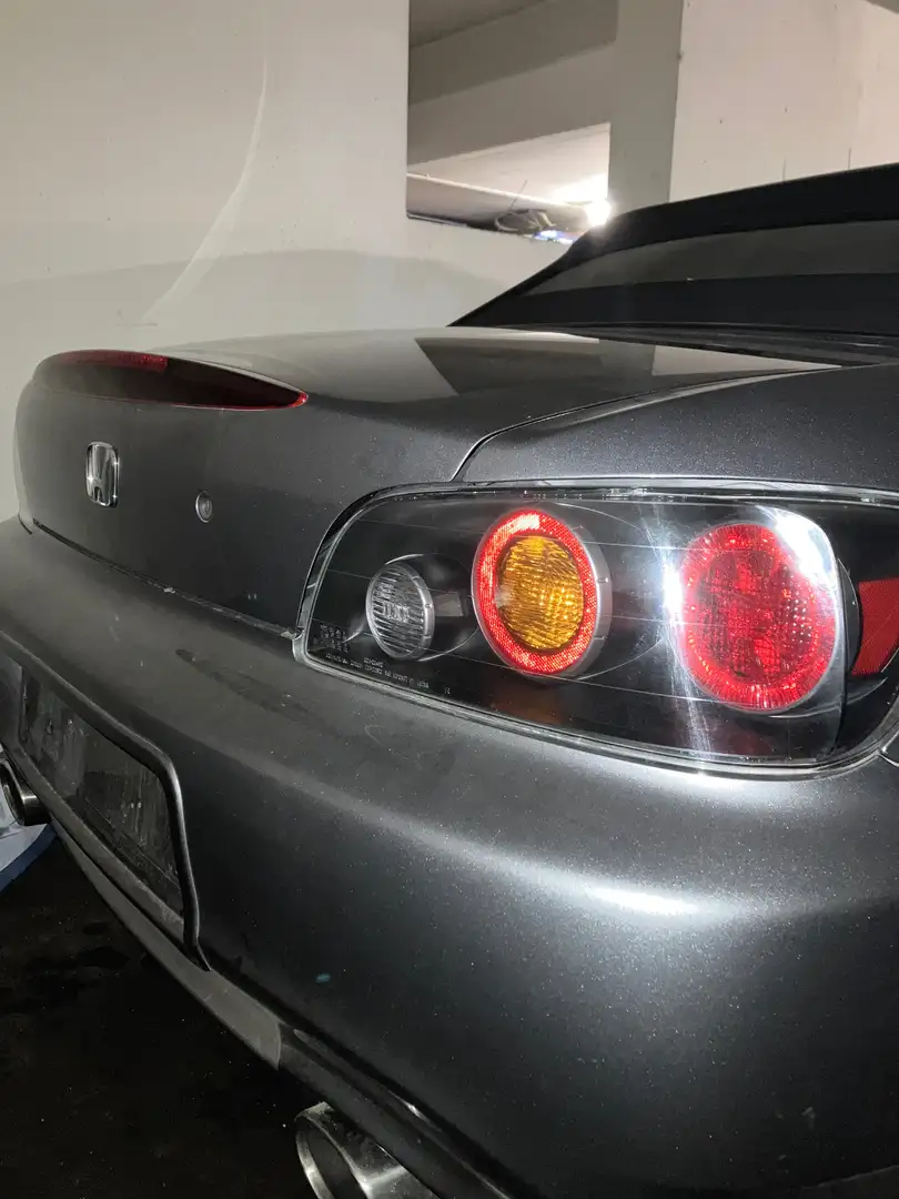 Honda S 2000 S2000 2,0i VTEC Grau - 2