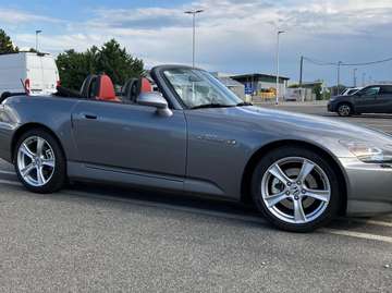 S2000 2,0i VTEC Originalzustand