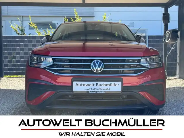 Volkswagen Tiguan Allspace Tiguan Allspace 2.0 TDI DSG,7 SITZE,PANO,AHK,LED