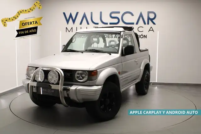 Mitsubishi Montero 3.5 V6-24 GLS KAITEKI A/T