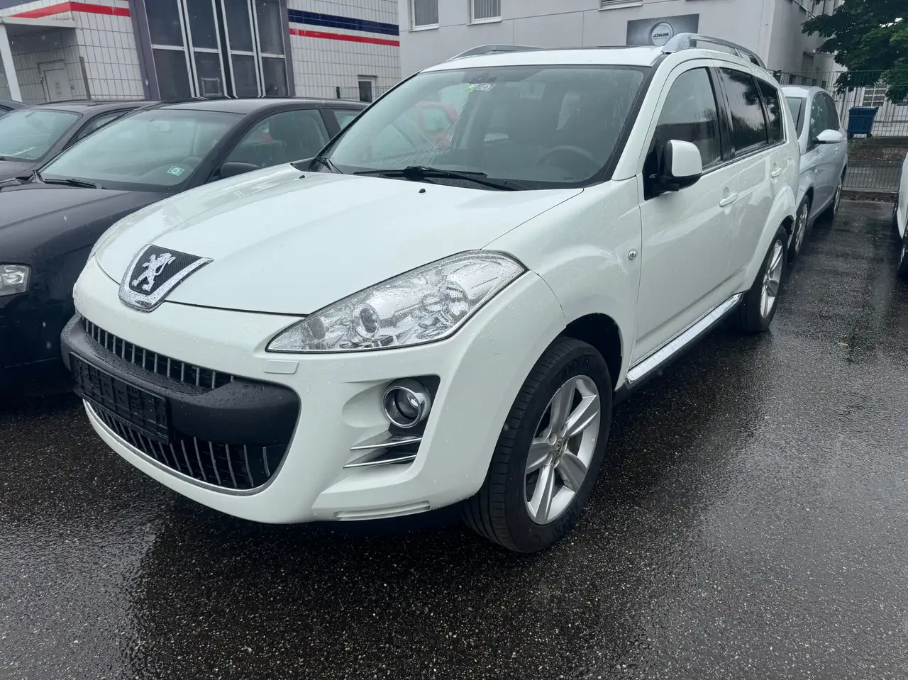 Peugeot 4007