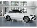 Mercedes-Benz GLE 350 de 4MATIC Coupé mit EQ Hybrid Technologie AMG Line Weiß - thumbnail 8