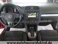 Volkswagen Golf VI 1.4 Highline Autom. Navi Kamera Xenon Rot - thumbnail 13