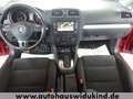 Volkswagen Golf VI 1.4 Highline Autom. Navi Kamera Xenon Rot - thumbnail 12