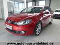 Volkswagen Golf VI 1.4 Highline Autom. Navi Kamera Xenon Rot - thumbnail 1
