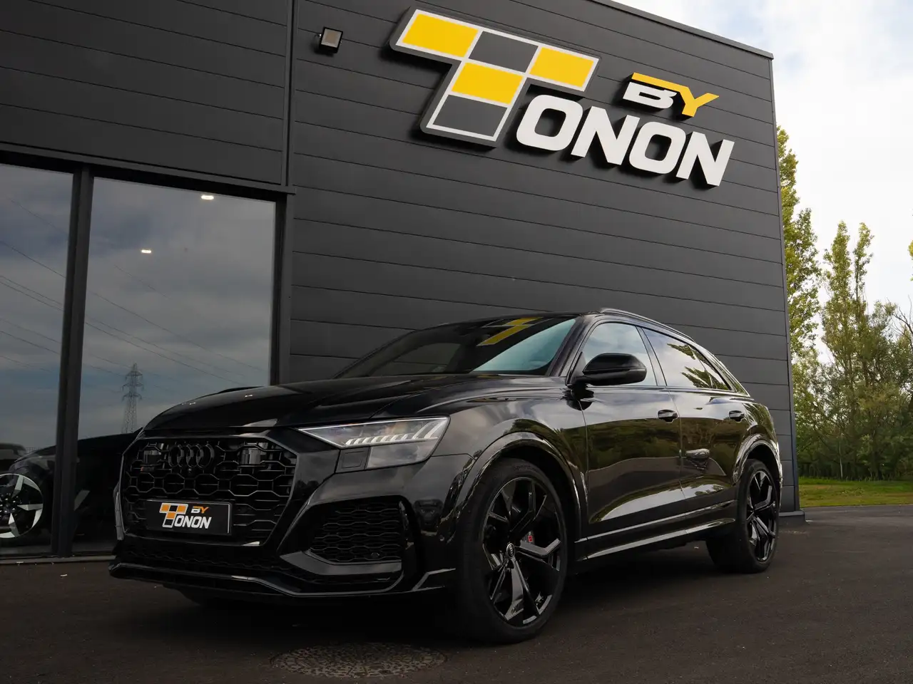 Audi RS Q8