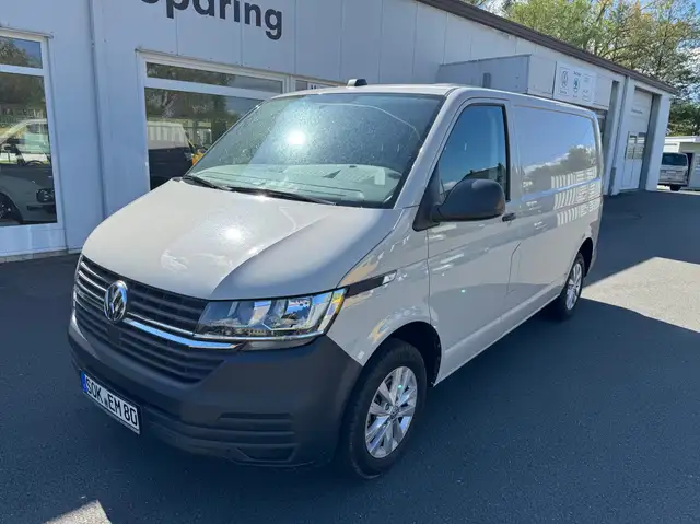 Volkswagen T6 Transporter FWD