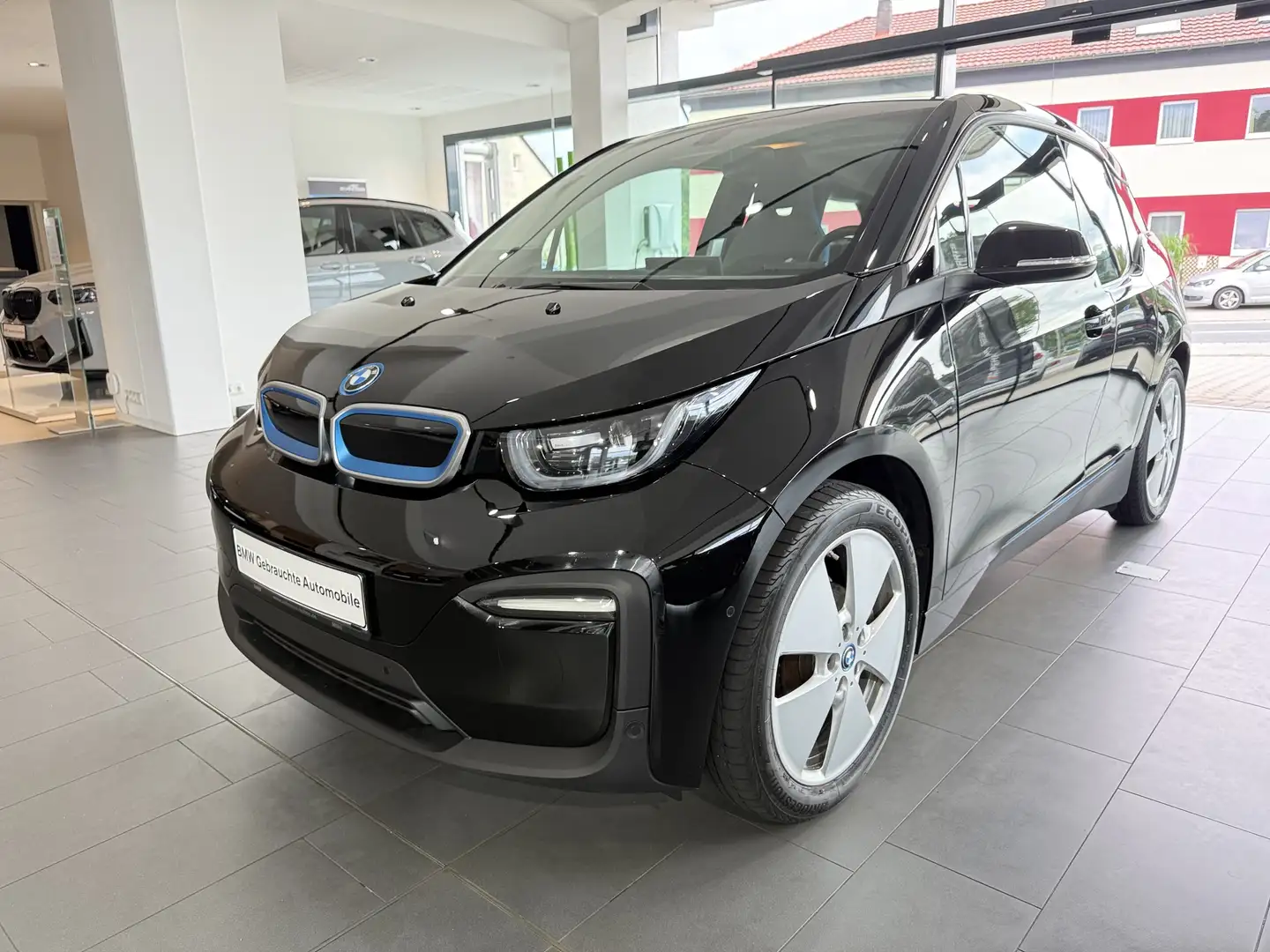 BMW i3 120Ah Zwart - 1