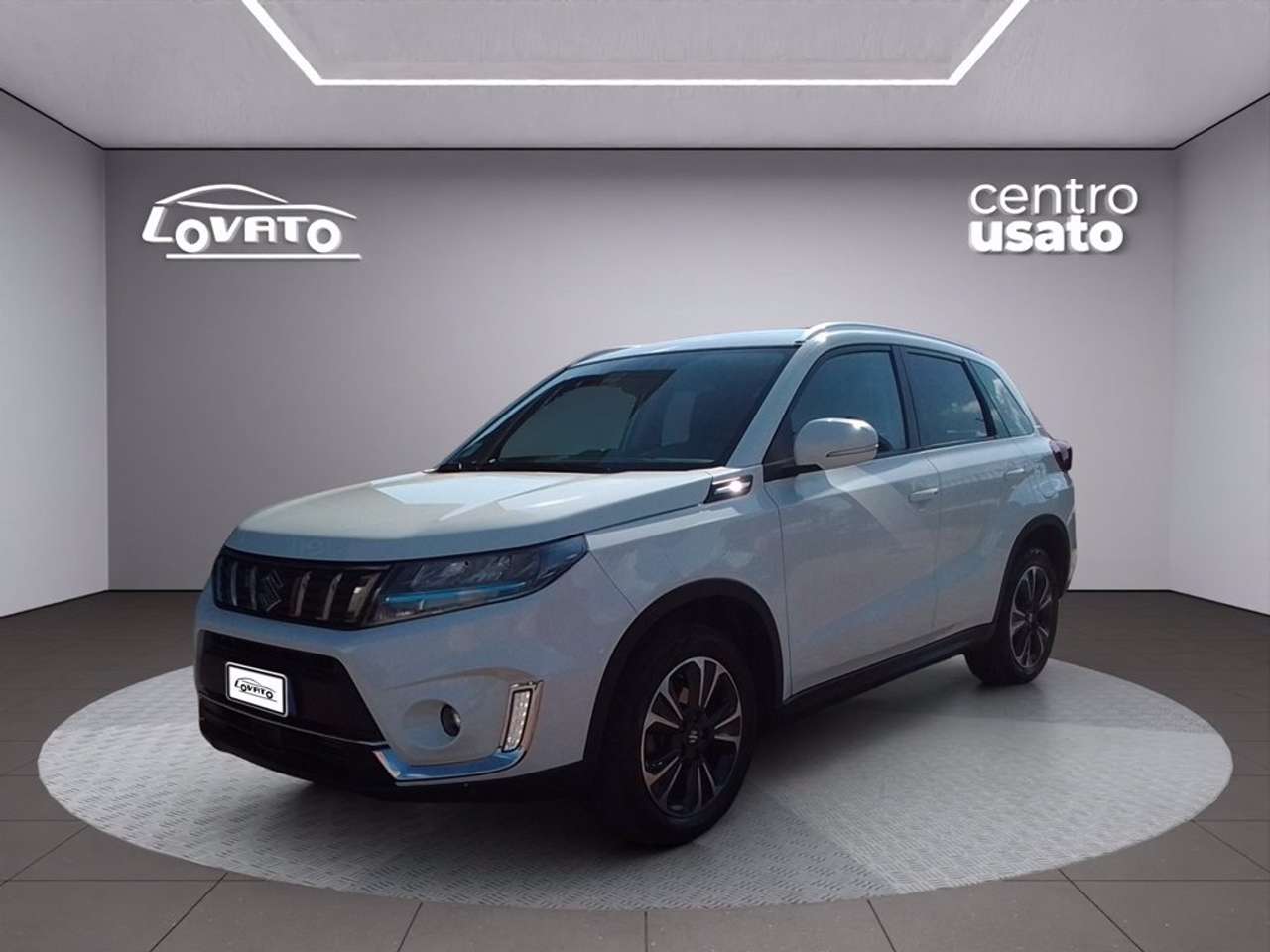 Suzuki Vitara 1.4 Hybrid 4WD Allgrip Top