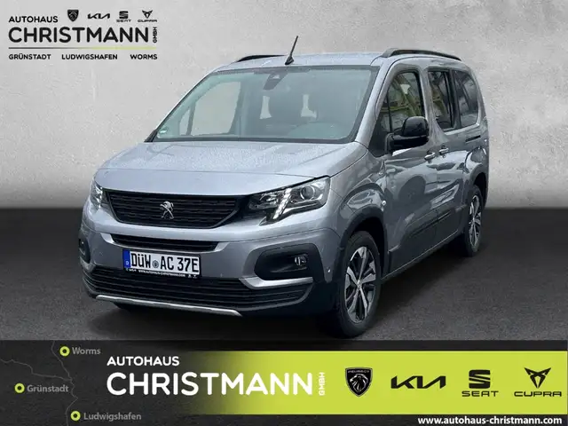 Peugeot Rifter GT Elektromotor L2 136  * Totwinkel-Assistent *Aud