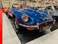 Jaguar E-Type 5.3 V12 SPIDER Albastru - thumbnail 2