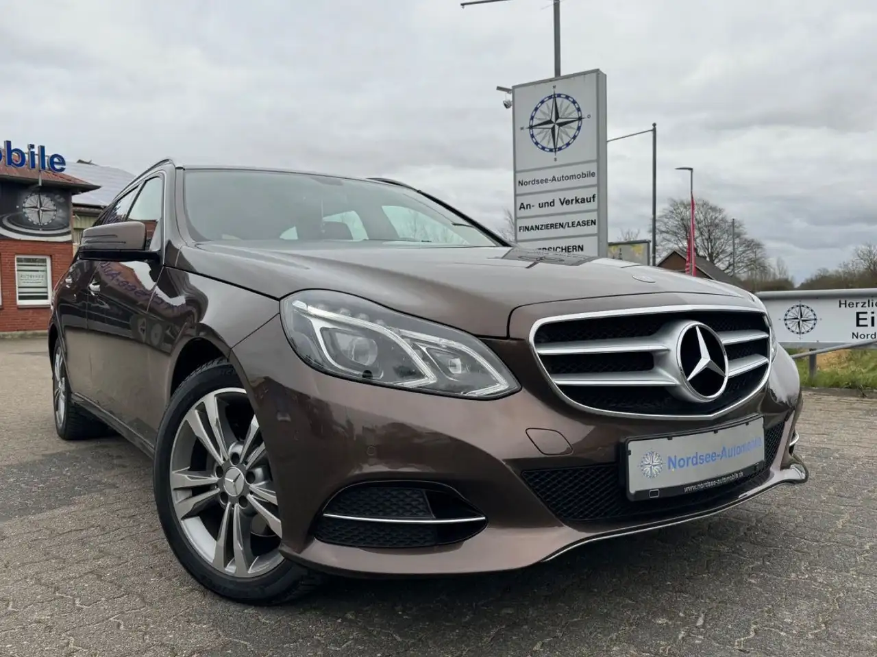 Mercedes-Benz E 250
