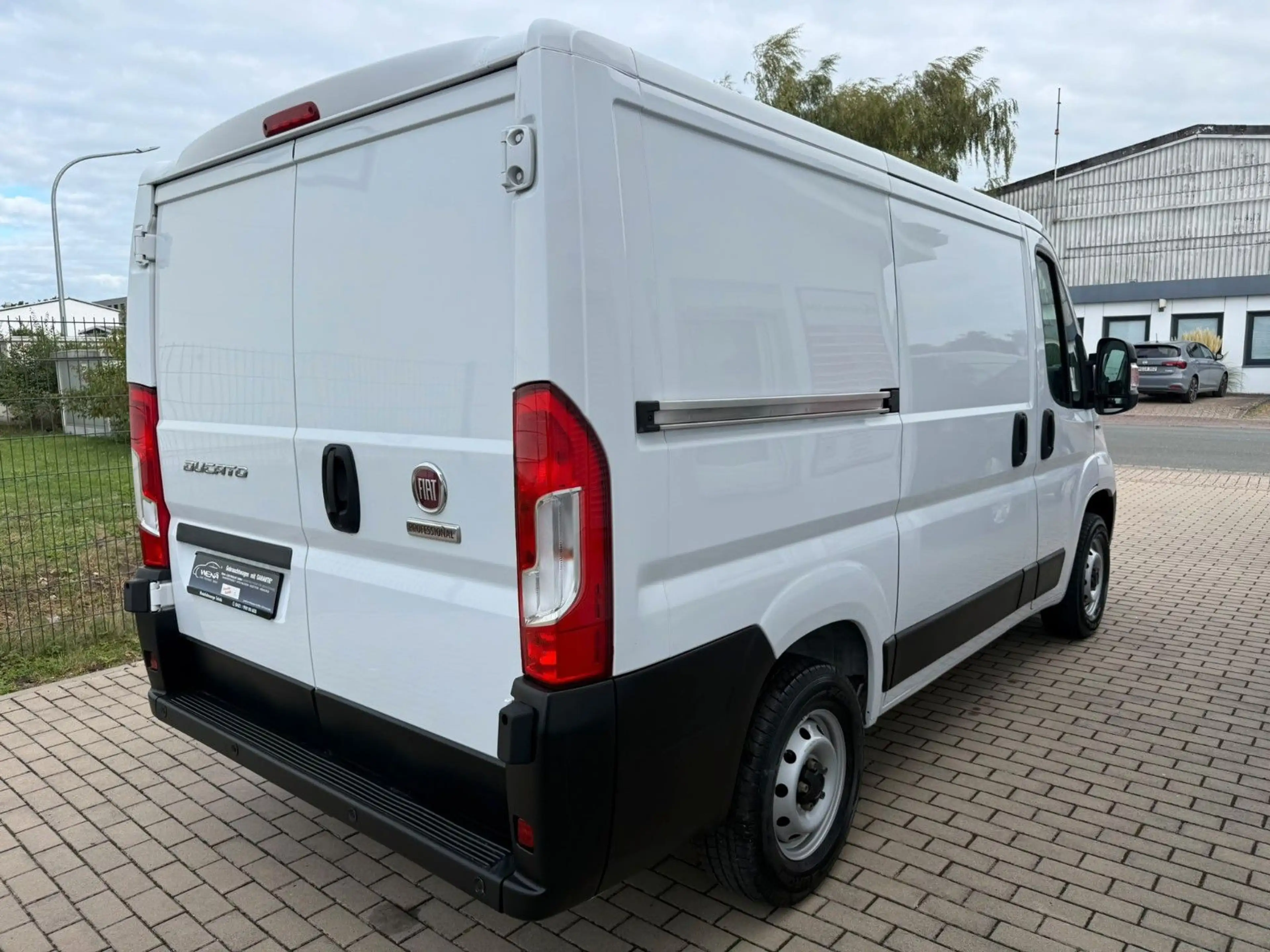 Fiat Ducato 2.3 RS: 3000 mm/KLIMA/31000Tkm/TÜVNEU — photo 2
