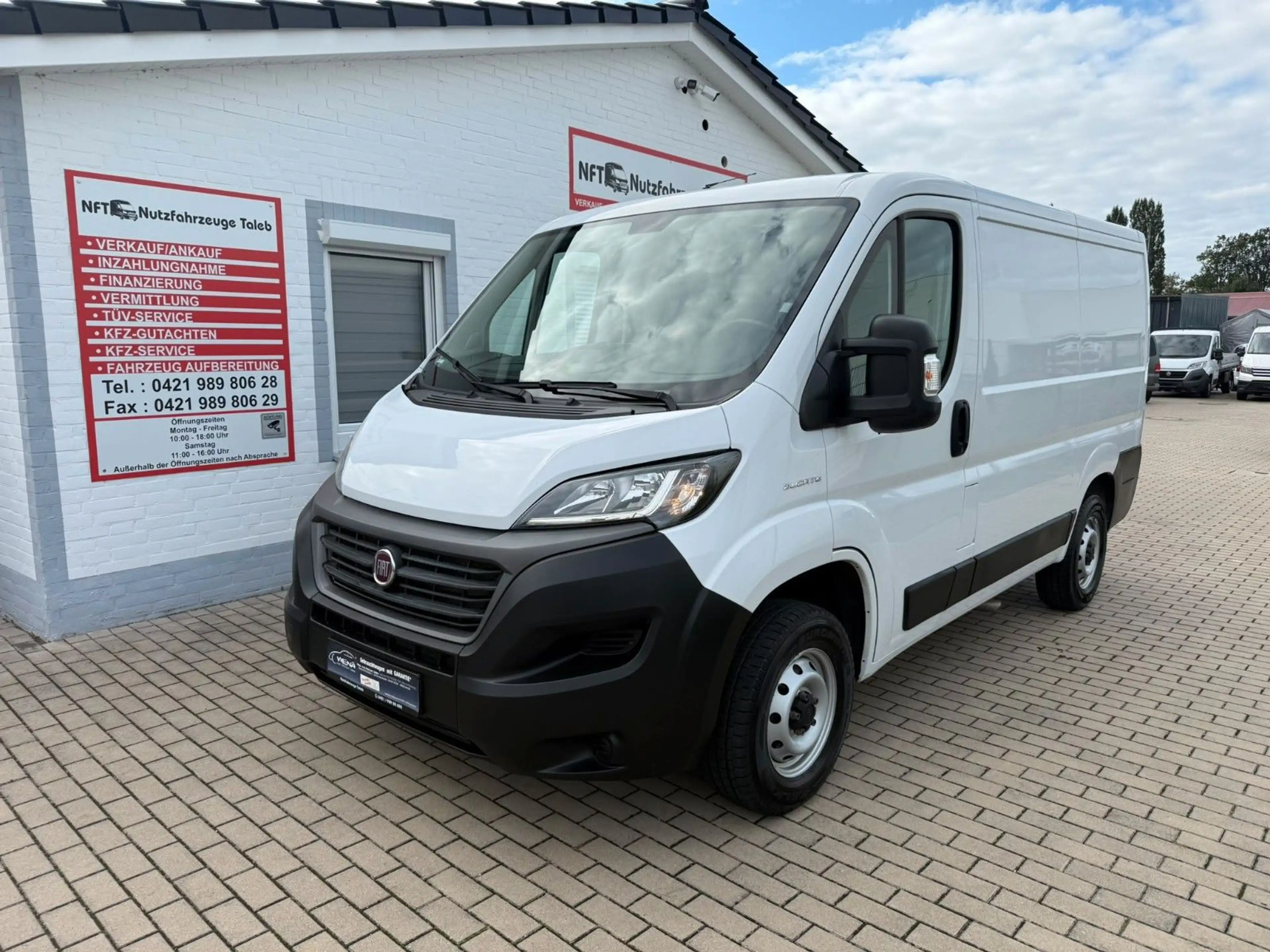 Fiat Ducato 2.3 RS: 3000 mm/KLIMA/31000Tkm/TÜVNEU — photo 4