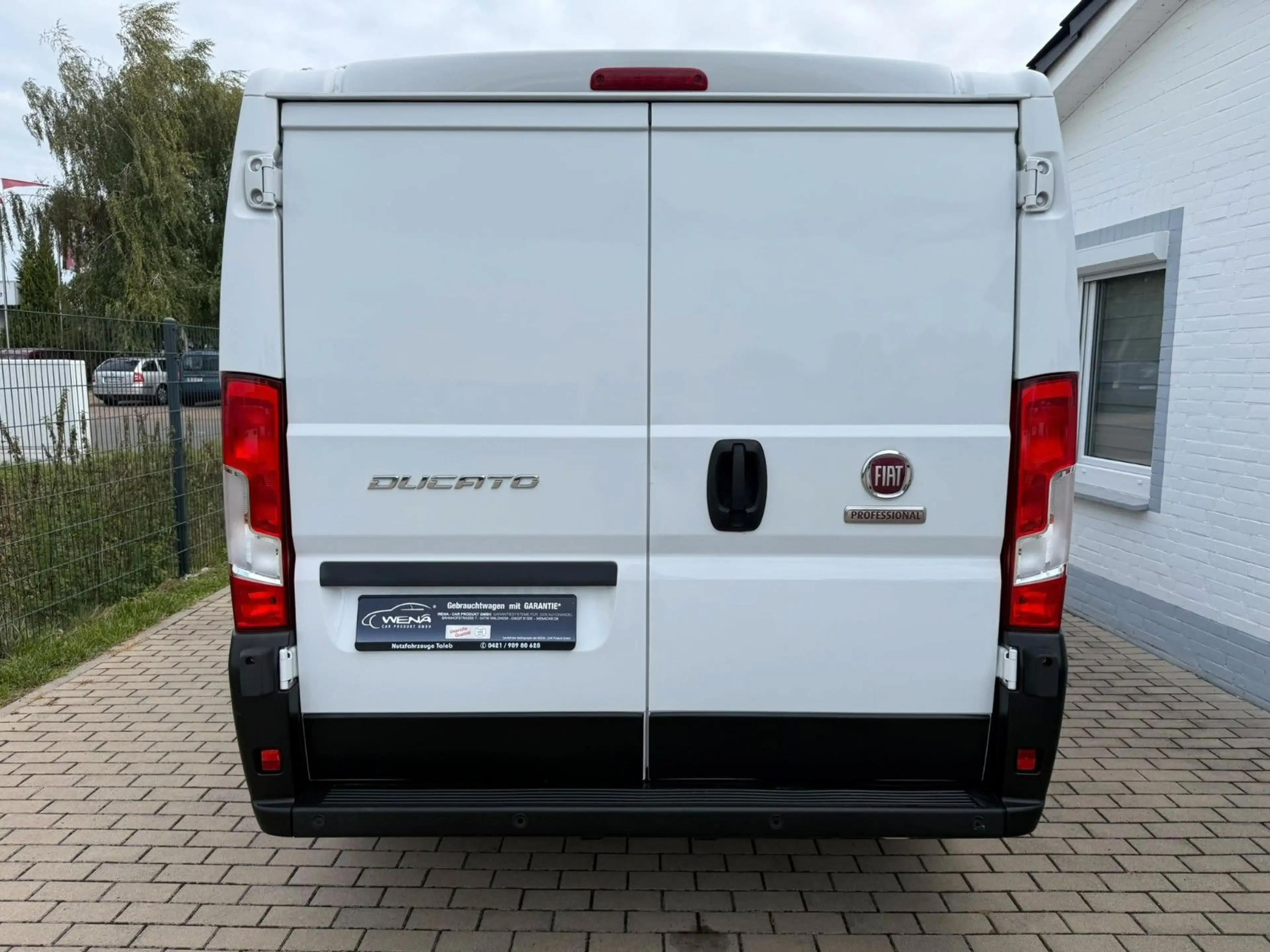 Fiat Ducato 2.3 RS: 3000 mm/KLIMA/31000Tkm/TÜVNEU — photo 8