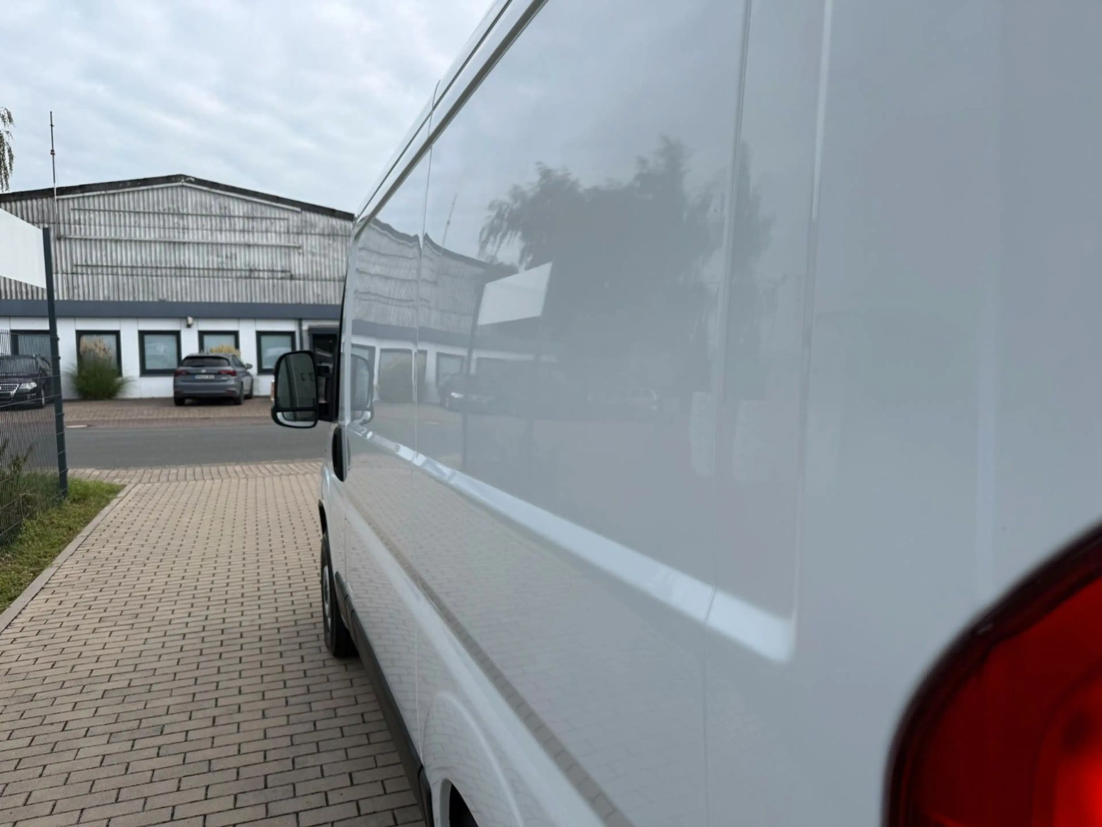 Fiat Ducato 2.3 RS: 3000 mm/KLIMA/31000Tkm/TÜVNEU — photo 7