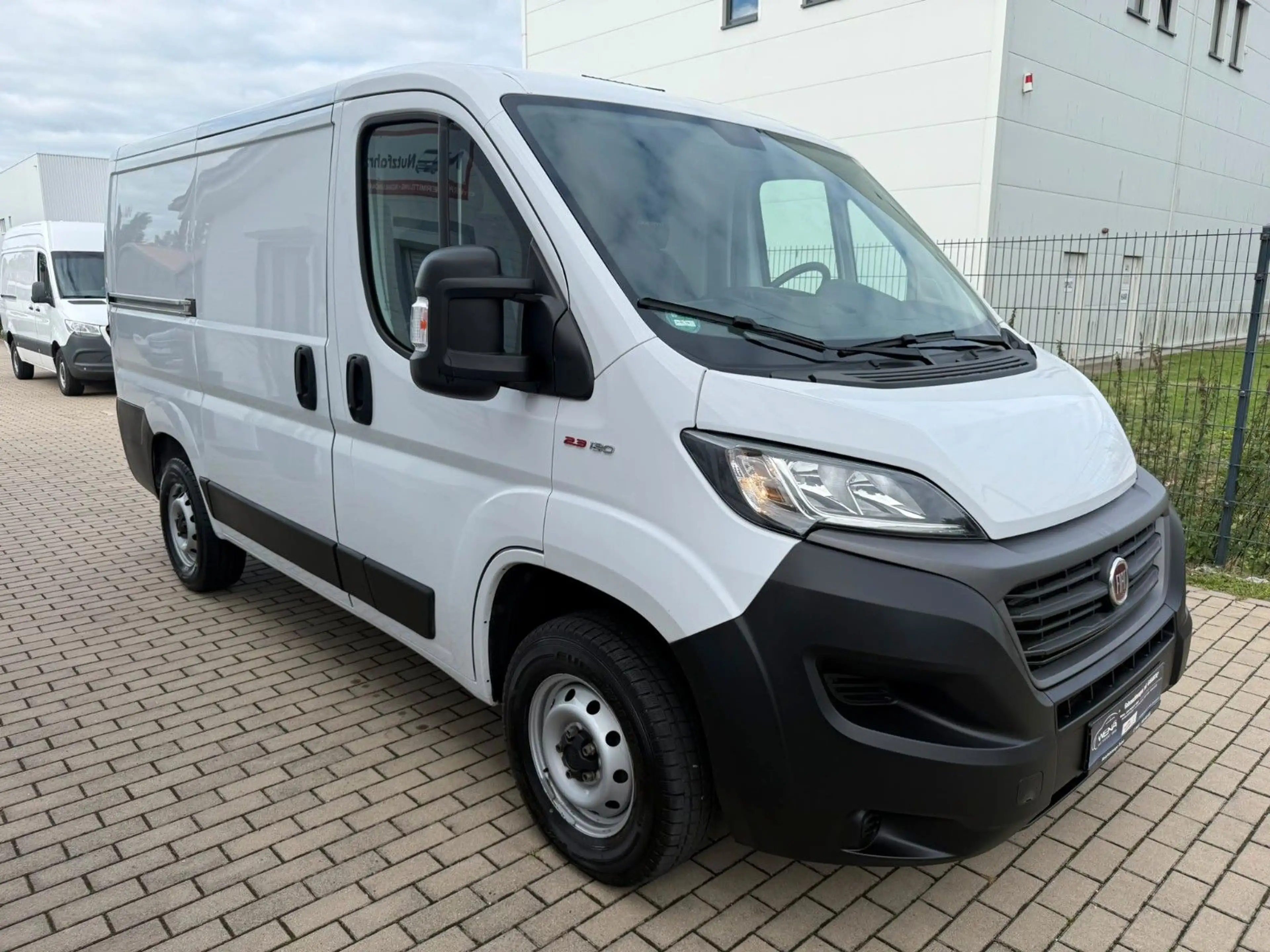 Fiat Ducato 2.3 RS: 3000 mm/KLIMA/31000Tkm/TÜVNEU