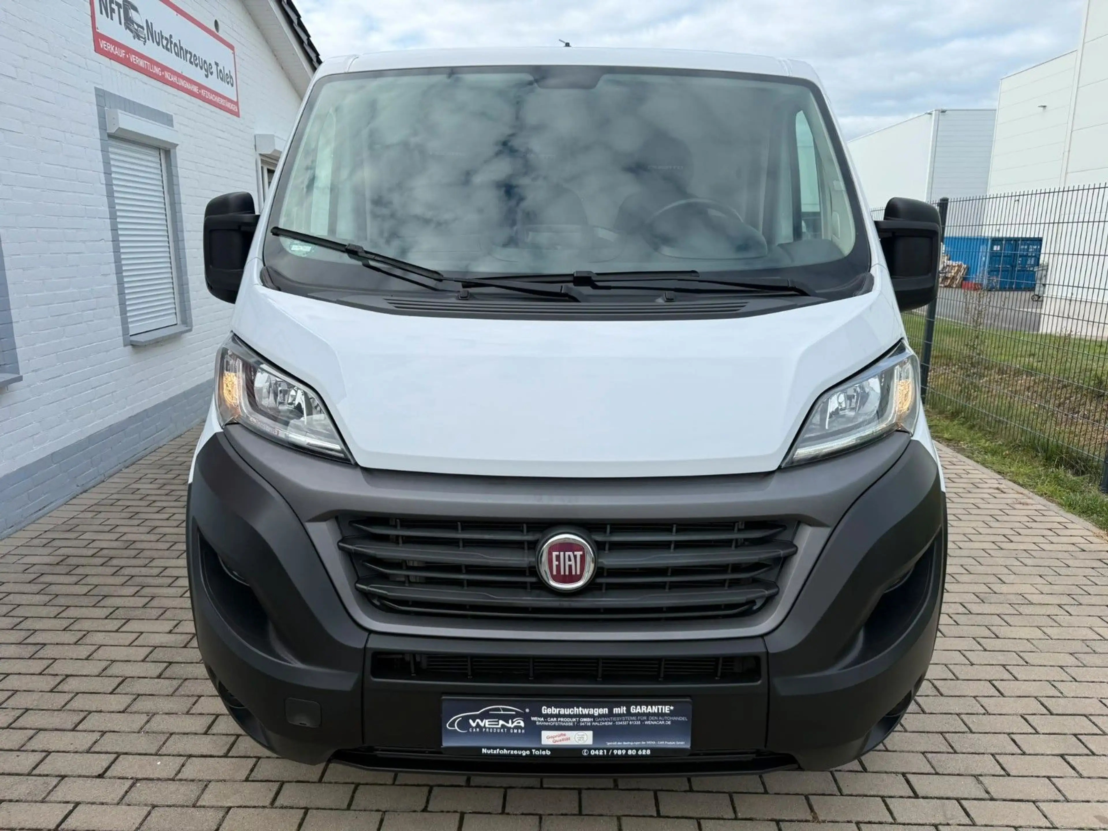 Fiat Ducato 2.3 RS: 3000 mm/KLIMA/31000Tkm/TÜVNEU — photo 3