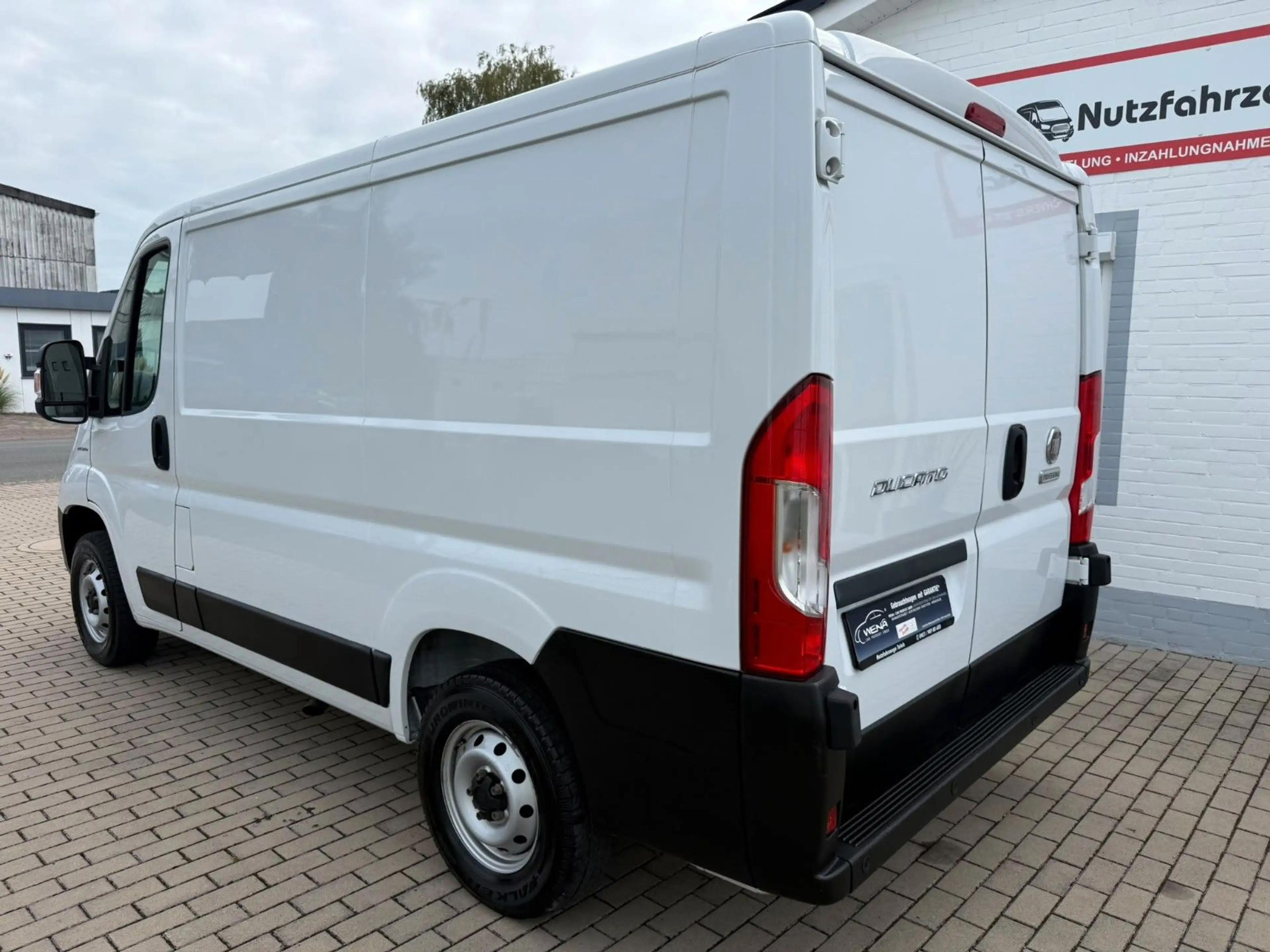 Fiat Ducato 2.3 RS: 3000 mm/KLIMA/31000Tkm/TÜVNEU — photo 5