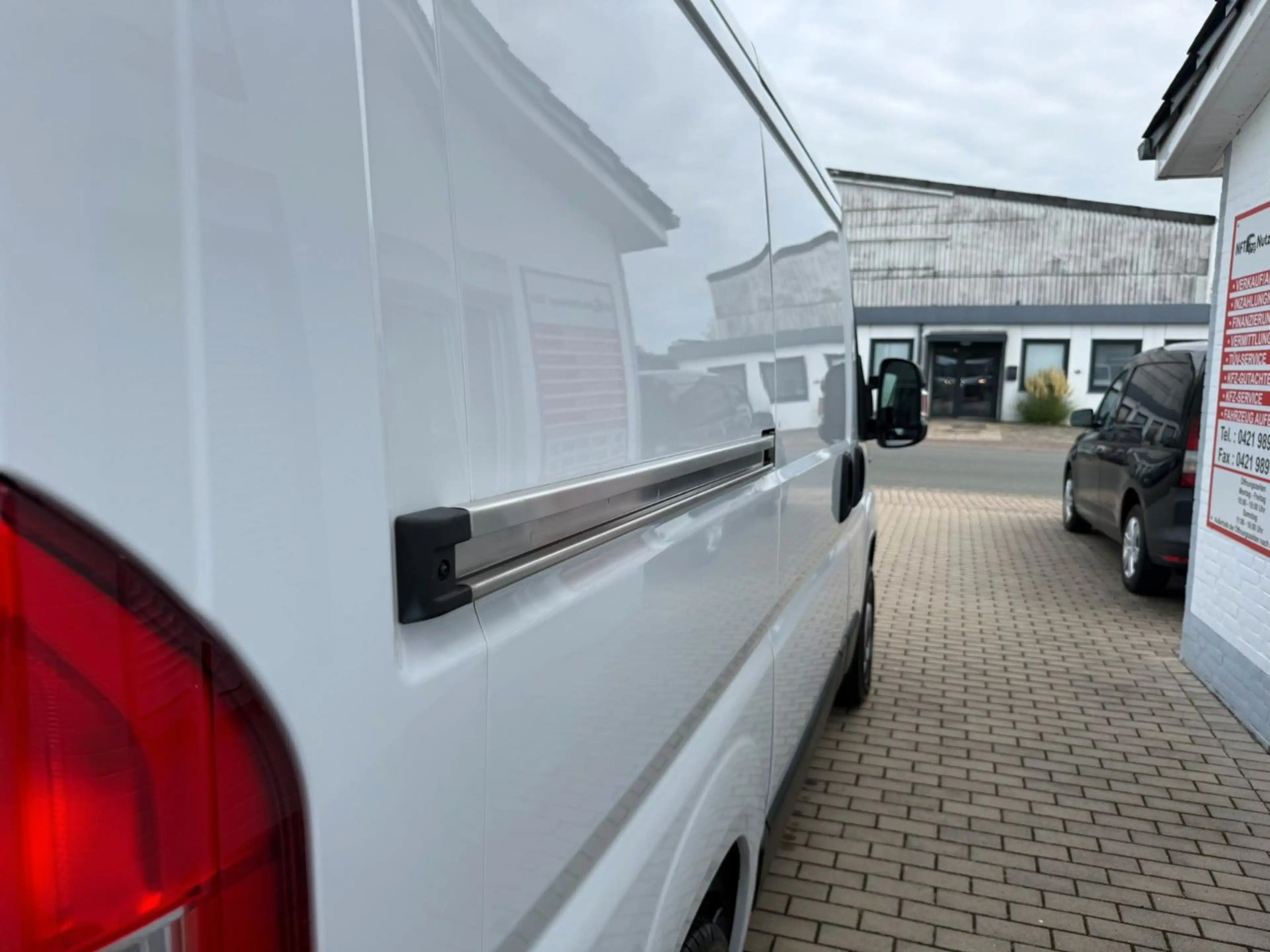 Fiat Ducato 2.3 RS: 3000 mm/KLIMA/31000Tkm/TÜVNEU — photo 6