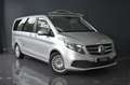 Mercedes-Benz V 220 220d Largo 7G Tronic Gris - thumbnail 2