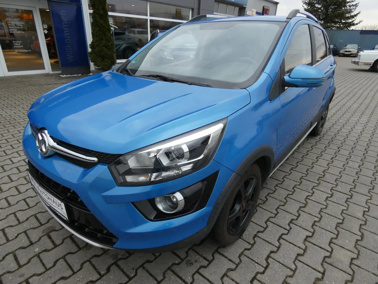 BAIC Senova X25