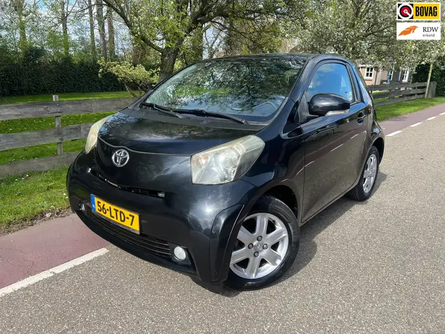 Toyota iQ 1.0 VVTi Comfort Navi Clima