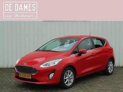 Ford Fiesta 1.0 ECOBOOST 125PK MILD HYBRID TITANIUM
