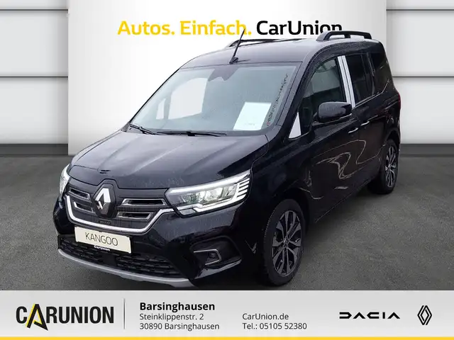 Renault Kangoo E-TECH 100% el. Paket Techno EV45 AC22