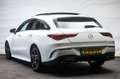 Mercedes-Benz CLA 180 Shooting Brake Business Solution AMG Night Edition Wit - thumbnail 5