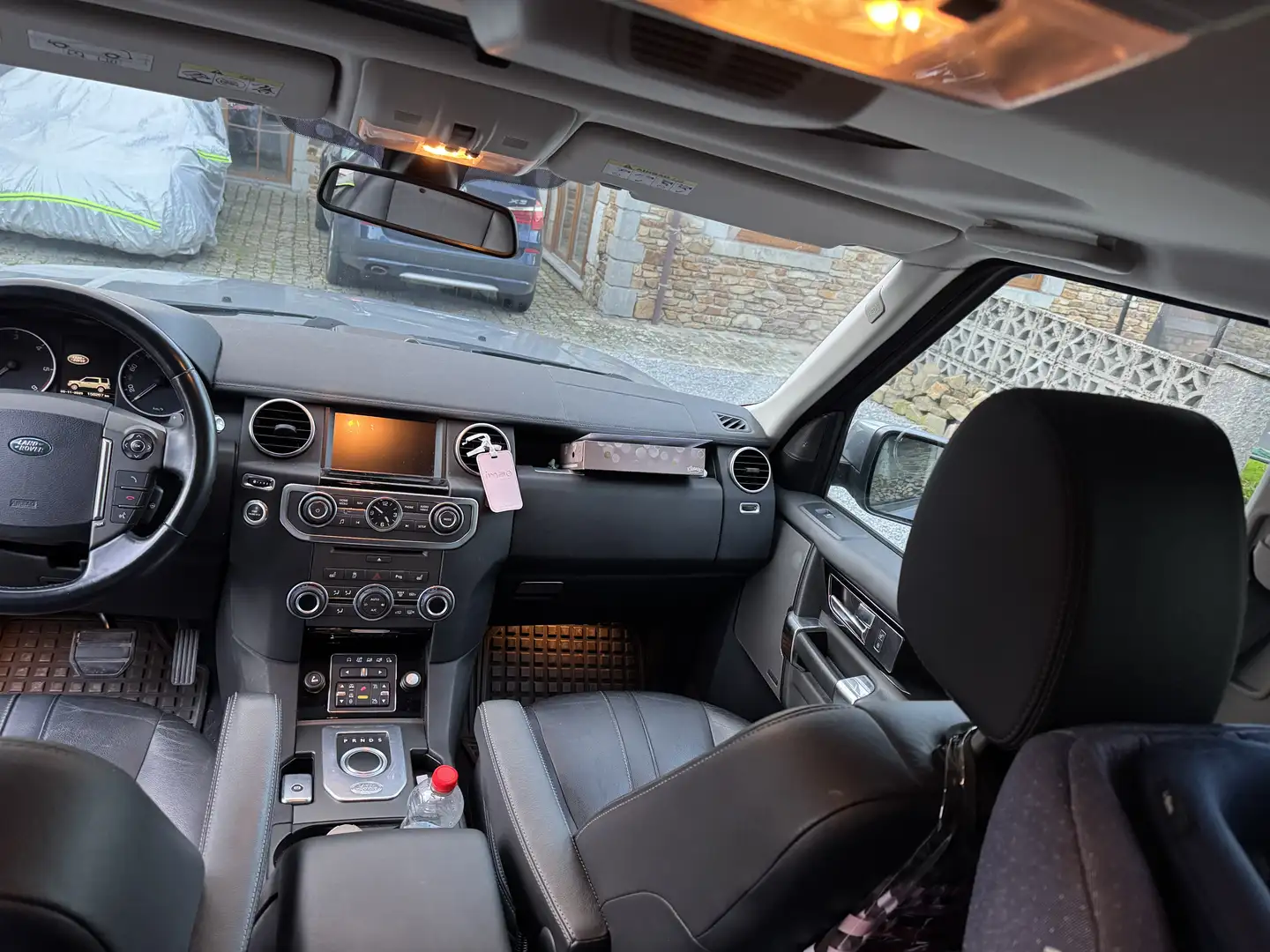 Land Rover Discovery 3.0 TdV6 HSE Argent - 1