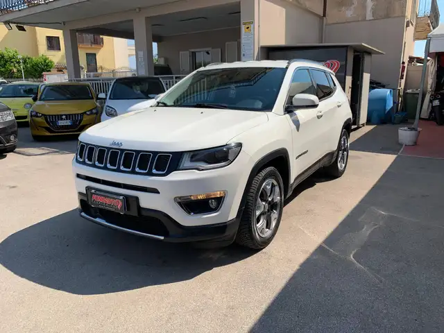 Jeep Compass Compass 1.6 mjt Limited 2wd 120cv
