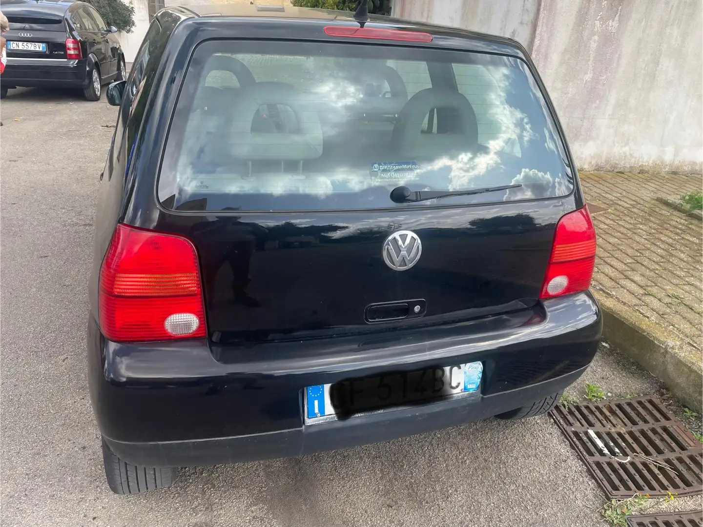 Volkswagen Lupo 1.4 tdi Highline c/abs - 1